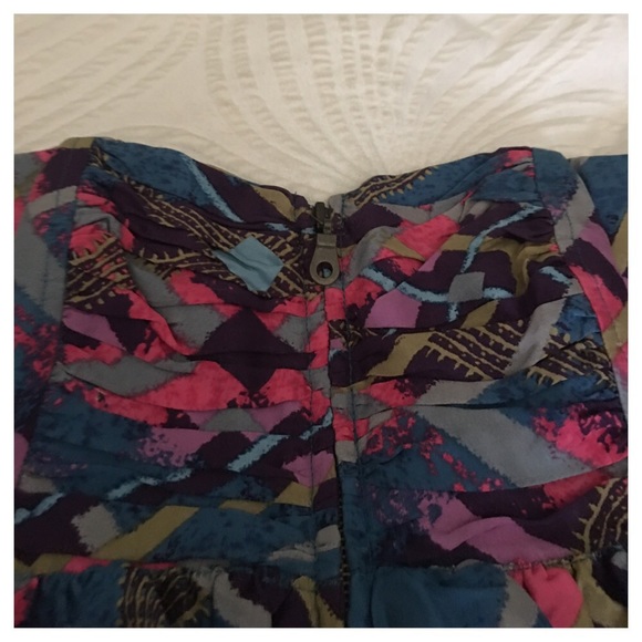 Be Seduced Front Zipper Mini Dress - Picture 7 of 13